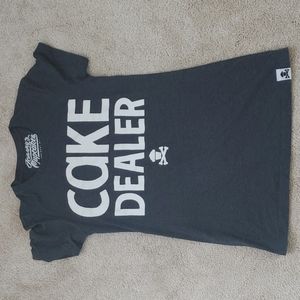 Johnny Cupcakes Cake Dealer tshirt
